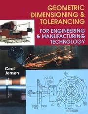 Tapa de Geometric dimensioning & tolerancing