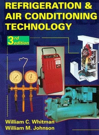 Tapa de Refrigeration and air conditioning technology