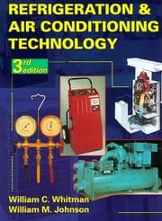 Tapa de Refrigeration and air conditioning technology