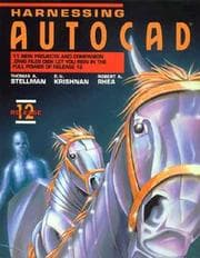 Tapa de Harnessing AutoCAD