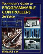 Tapa de Technician's guide to programmable controllers
