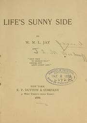 Tapa de Life's sunny side