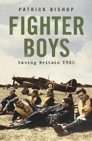 Tapa de Fighter Boys