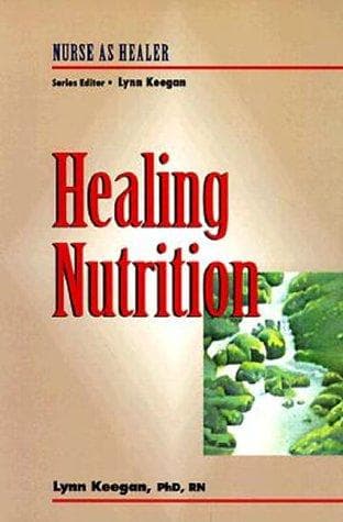 Tapa de Healing Nutrition