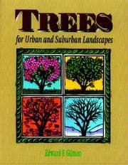 Tapa de Trees for urban and suburban landscapes
