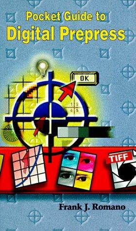 Tapa de Pocket guide to digital prepress
