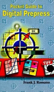 Tapa de Pocket guide to digital prepress