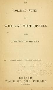 Tapa de The poetical works ...