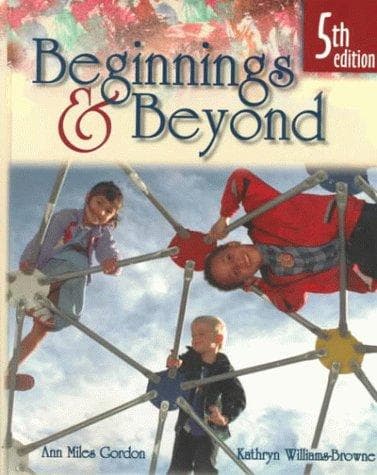 Tapa de Beginnings & beyond