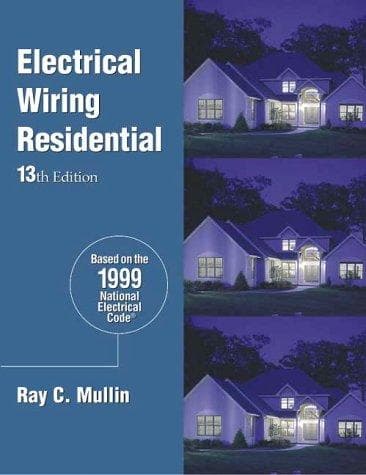 Tapa de Electrical Wiring