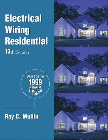 Tapa de Electrical Wiring: Residential