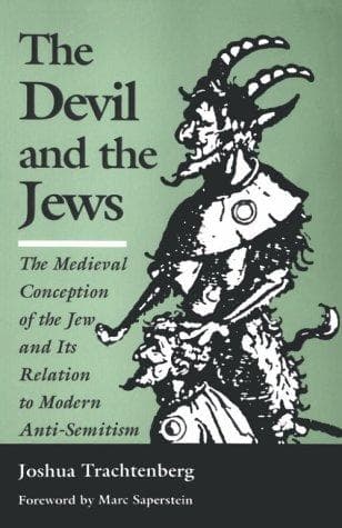 Tapa de The devil and the Jews