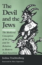 Tapa de The devil and the Jews