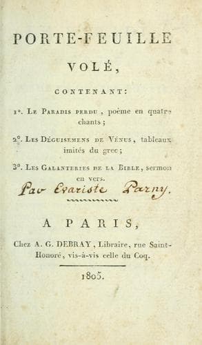 Tapa de Porte-feuille volé