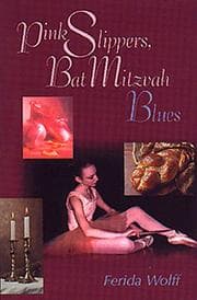Tapa de Pink Slippers, Bat Mitzvah Blues