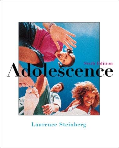 Tapa de Adolescence