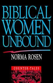 Tapa de Biblical Women Unbound