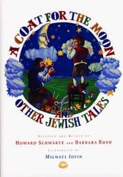 Tapa de A coat for the moon and other Jewish tales