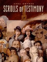 Tapa de Scrolls of testimony