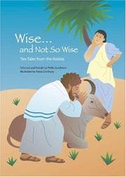 Tapa de Wise and not so wise