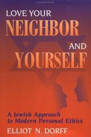 Tapa de Love Your Neighbor and Yourself