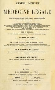 Tapa de Manuel complet de mecine lale