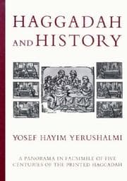 Tapa de Haggadah and history