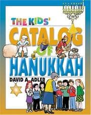 Tapa de The Kids' Catalog of Hanukkah (Kids' Catalog Series)