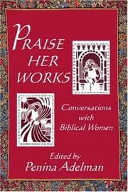 Tapa de Praise Her Works