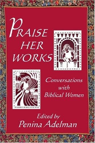 Tapa de Praise her works