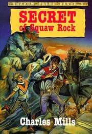 Tapa de Secret of Squaw Rock