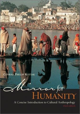 Tapa de Mirror for humanity