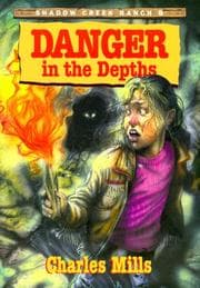 Tapa de Danger in the depths