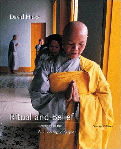 Tapa de Ritual and Belief