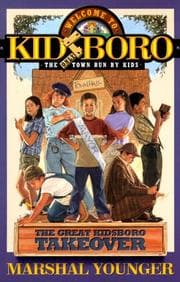 Tapa de The great Kidsboro takeover