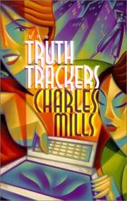 Tapa de The truth trackers