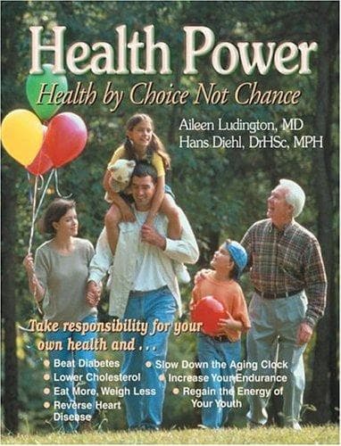 Tapa de Health Power