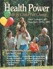 Tapa de Health power