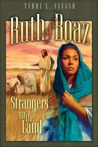 Tapa de Ruth and Boaz