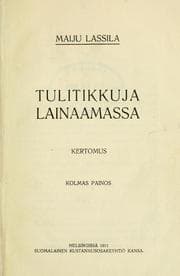 Tapa de Tulitikkuja lainaamassa