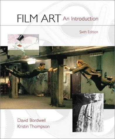 Tapa de Film Art