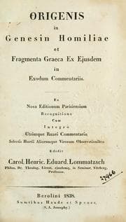 Tapa de Opera omnia quae graece vel latine tantum exstant et ejus nomine circumferuntur