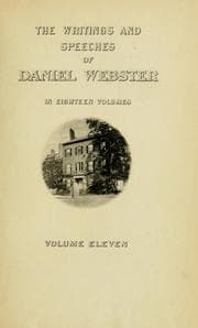 Tapa de The writings and speeches