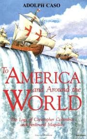 Tapa de To America and Around the World