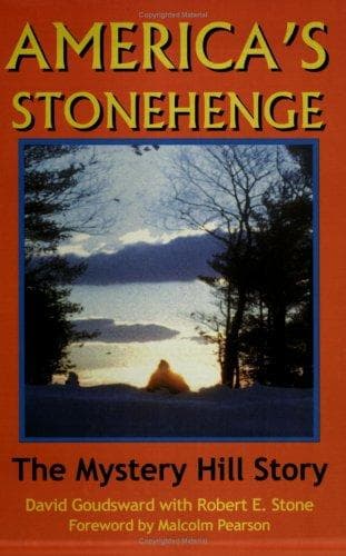 Tapa de America's Stonehenge