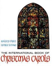 Tapa de The International Book of Christmas Carols