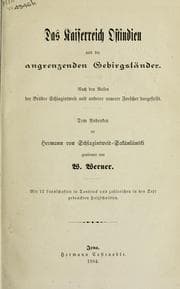 Tapa de Das Kaiserreich Ostindien und die angrenzenden Gebirgsländer