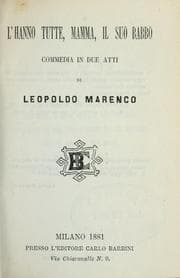 Tapa de Teatro