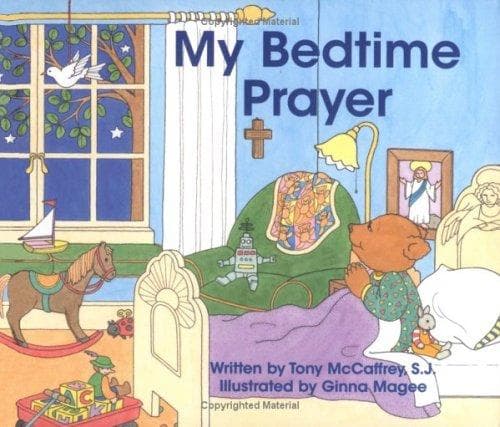 Tapa de My bedtime prayer