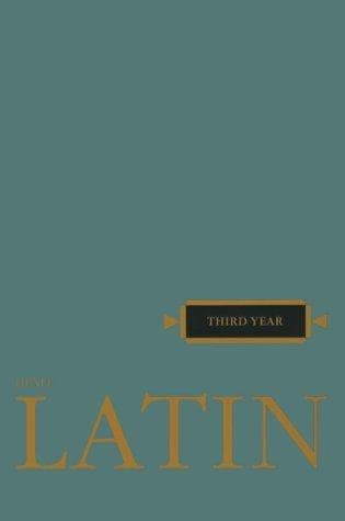 Tapa de Latin